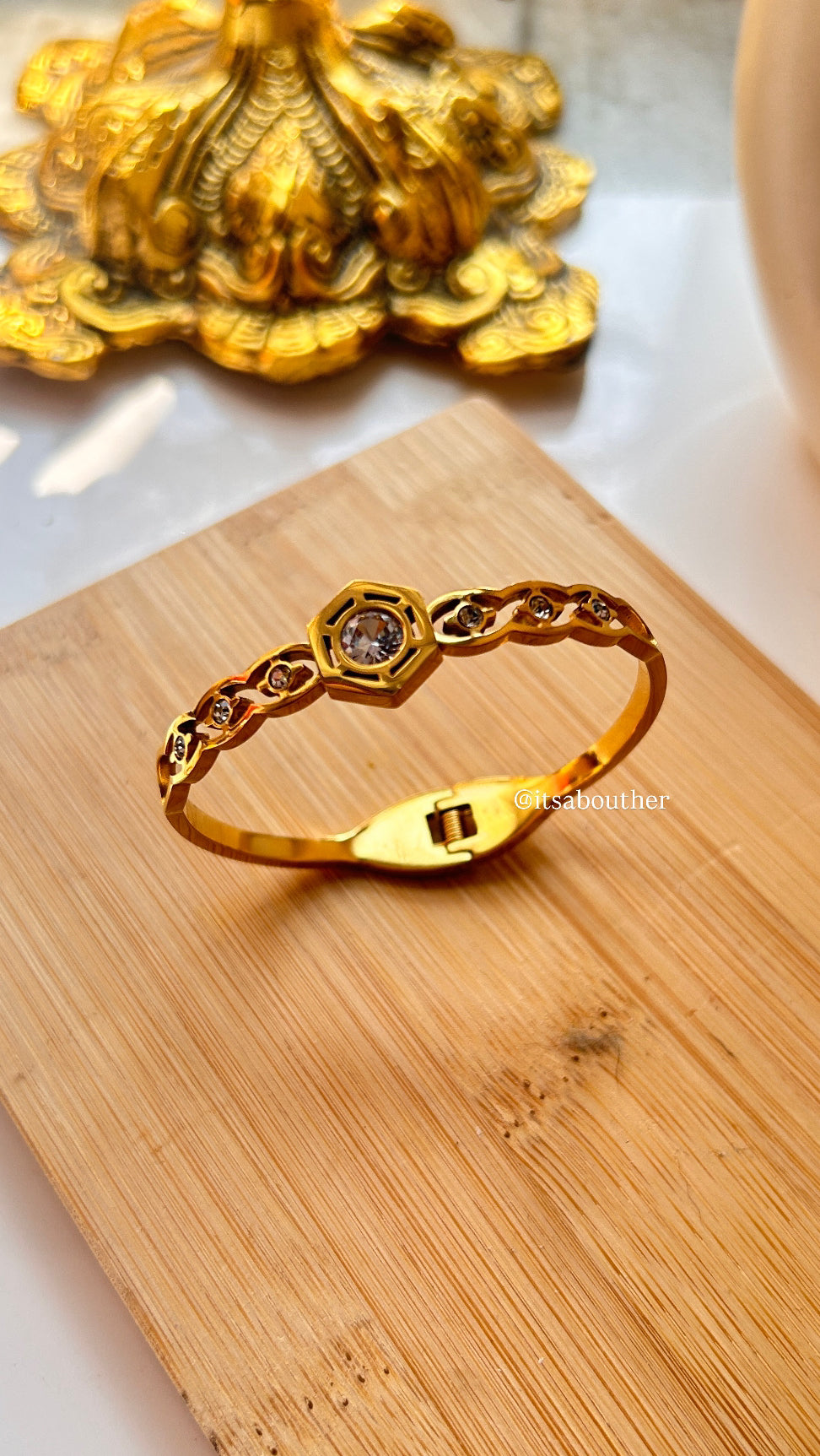 Thin Wrist Kada 2( Baby Size)