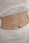 Elephant Charm Waist Chain