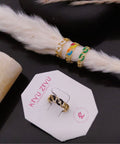 Lock Band Ring Adjustable