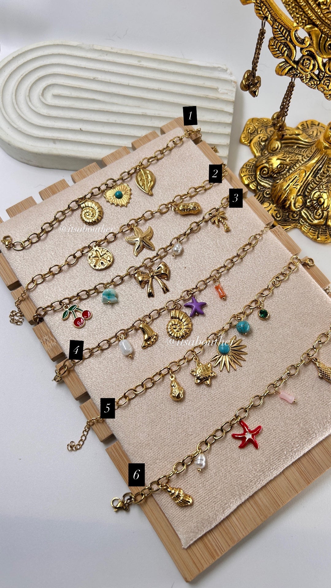 Ocean Collection Bracelet 2