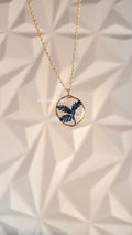 Resin Pendant 1