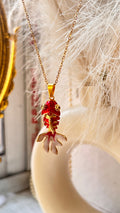 Red Fish Chain