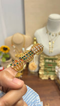 Large Netted Ring(Adjustable)