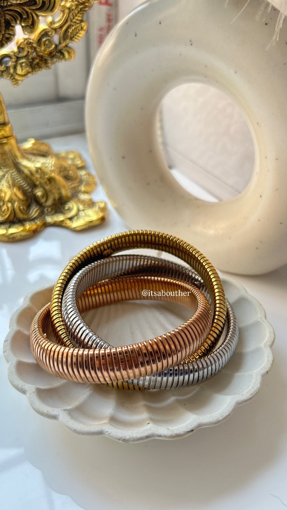 TriColor Bracelet