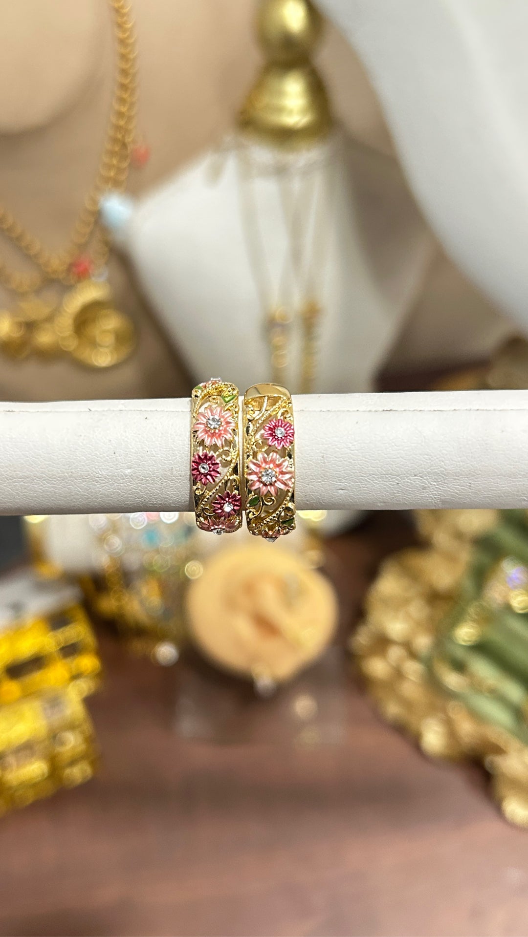 Floral Ring 7