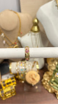 Floral Ring 8