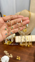 Long Dangler Crystal