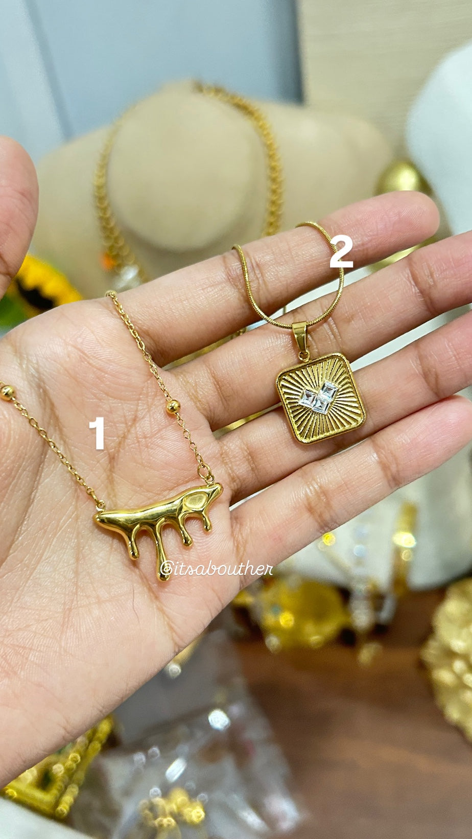 Dainty Chain 2