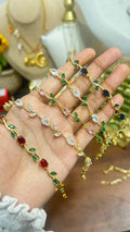 BabySize Tulip Bracelet