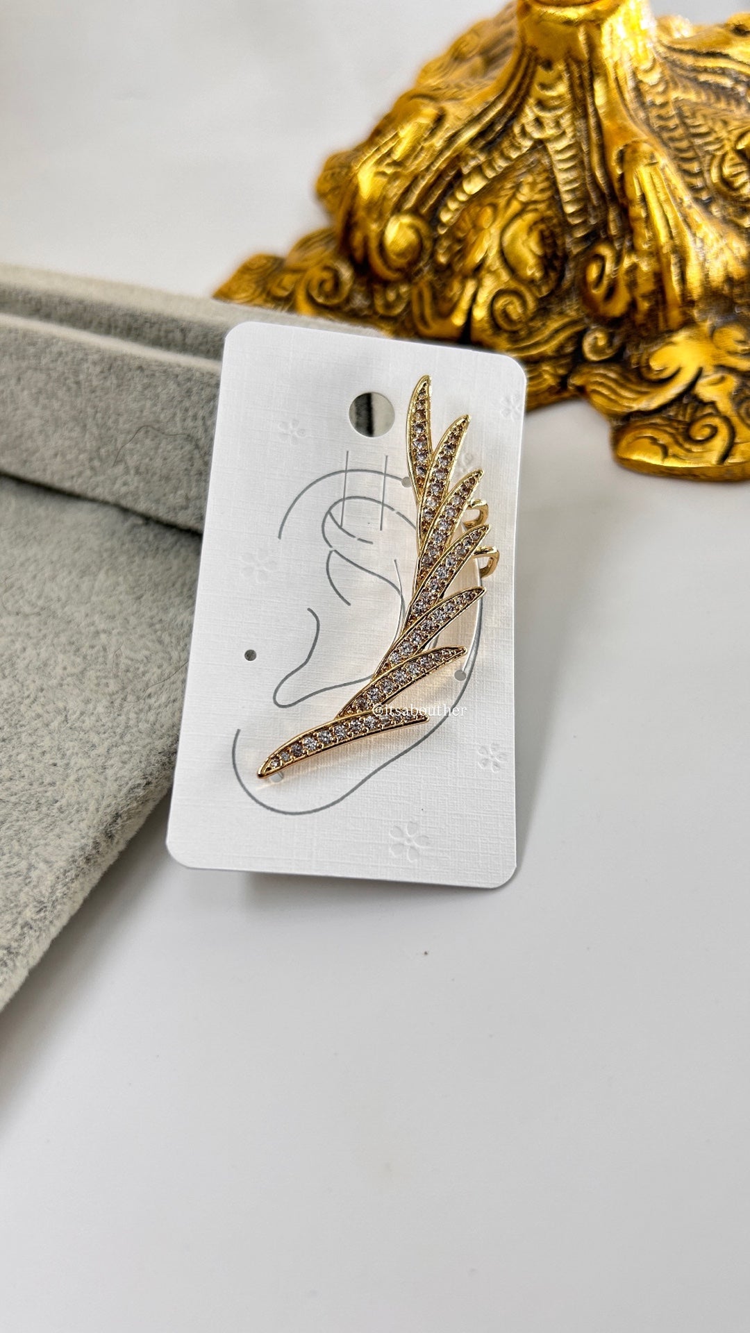 Earcuff Design 4