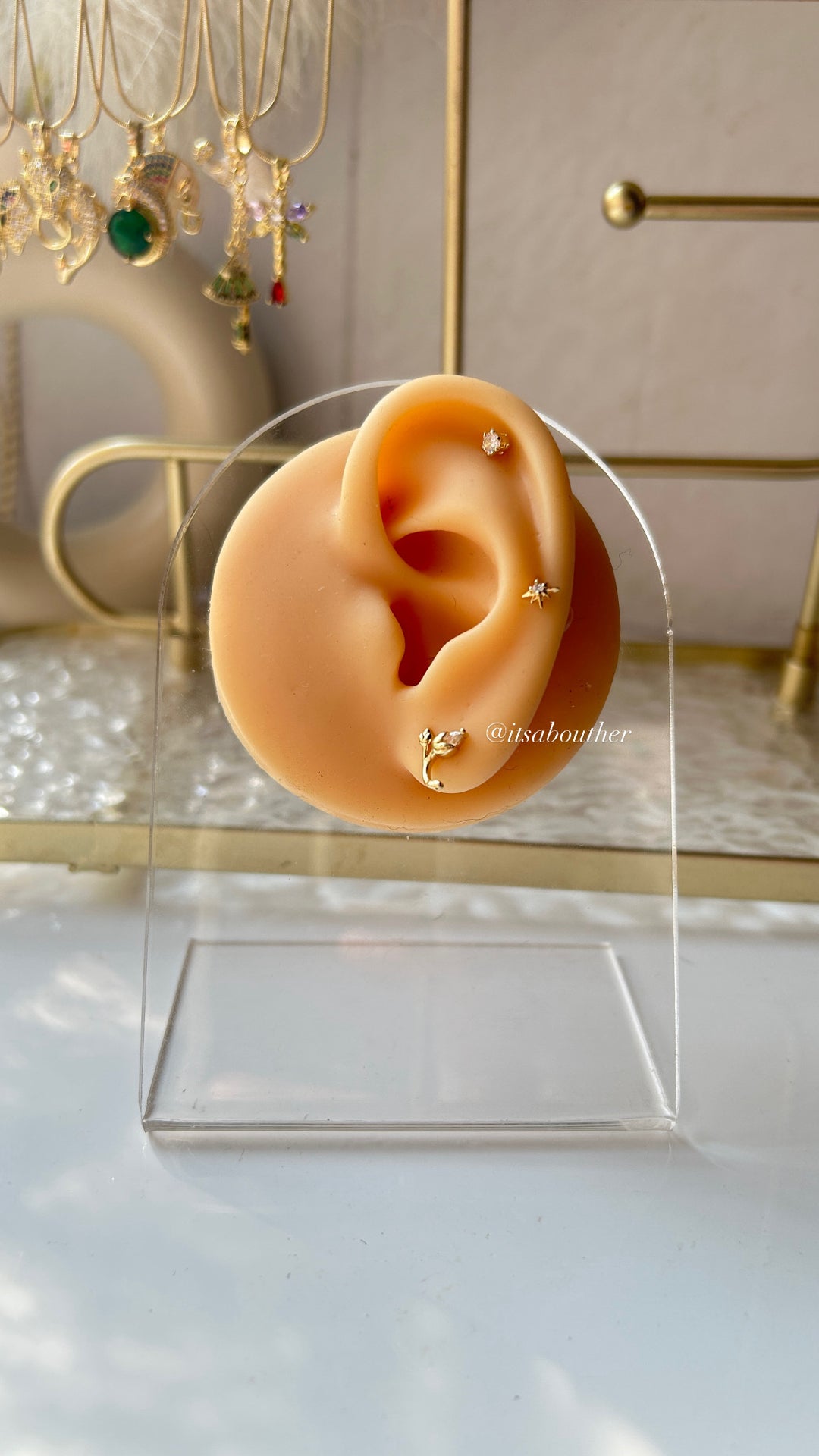 Earring Card 7