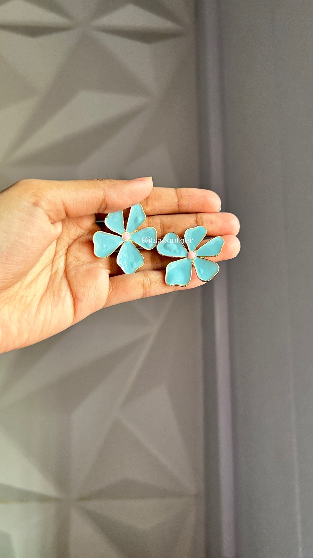 SkyBlueFlower