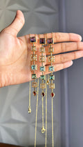 Vintage Y Chain