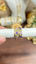 Floral Ring 40