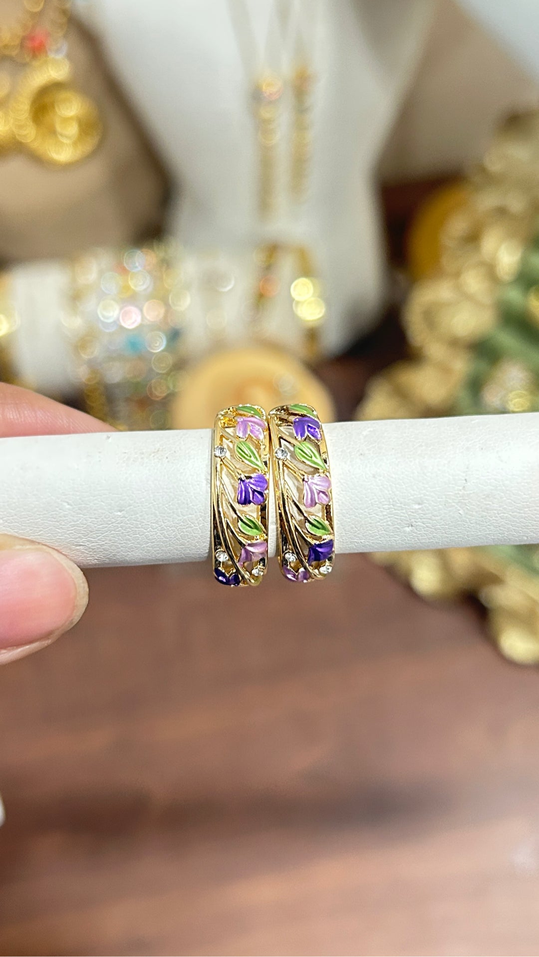 Floral Ring 40