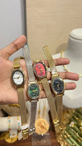 Vintage Belt Watches 6