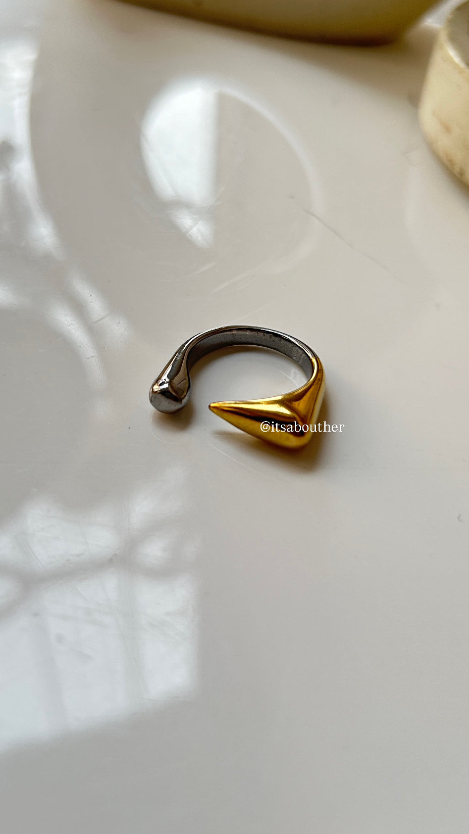 Nail Ring(Dual Color)