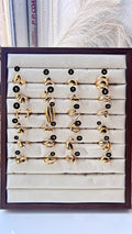 Viral Chunky Rings