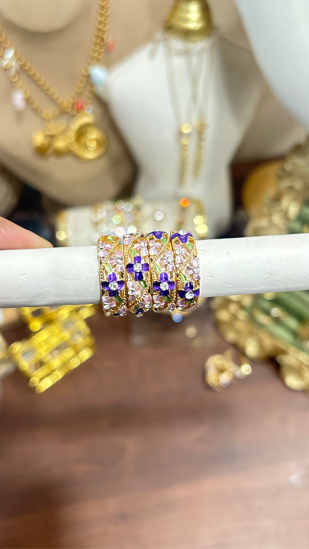 Floral Ring 42
