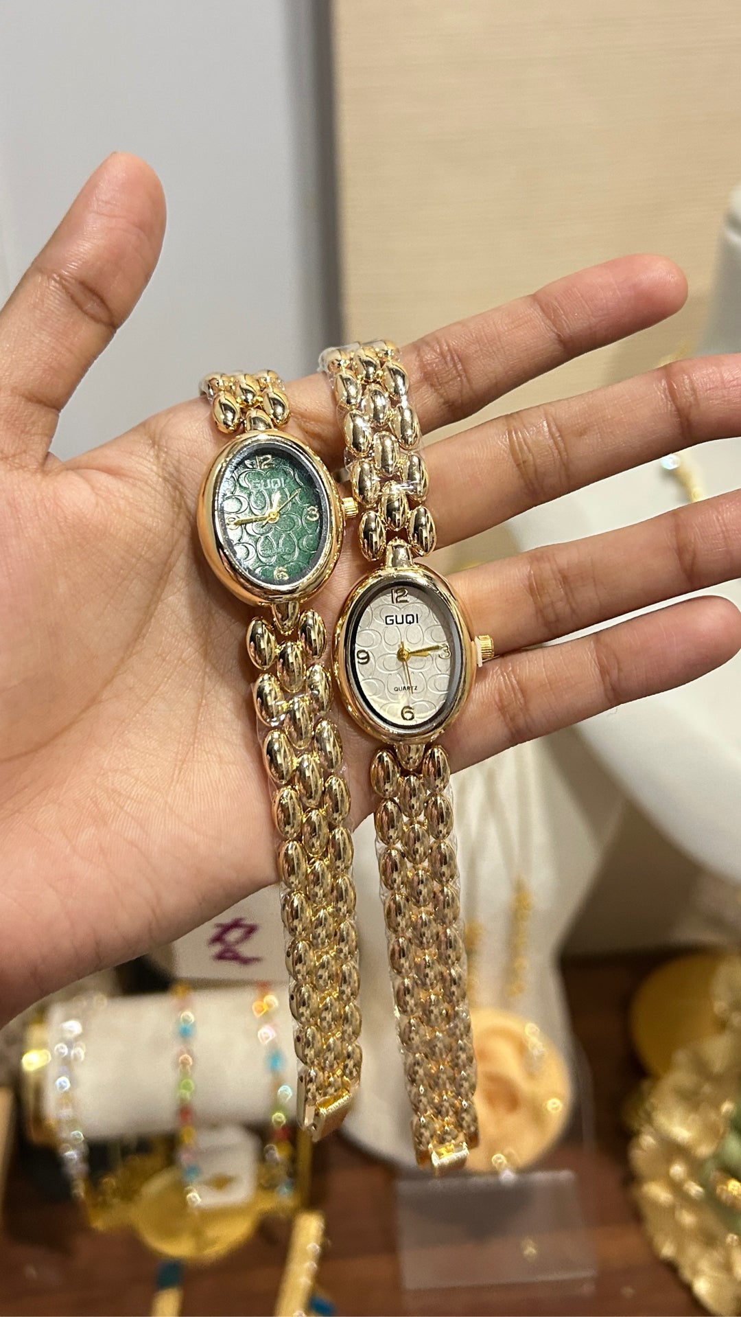 Vintage Belt Watches 5