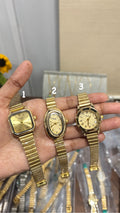 Vintage Belt Watch 3