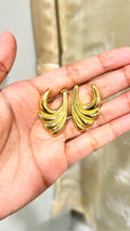Ocean Inspired Earrings 2