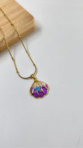Shell Multi Color