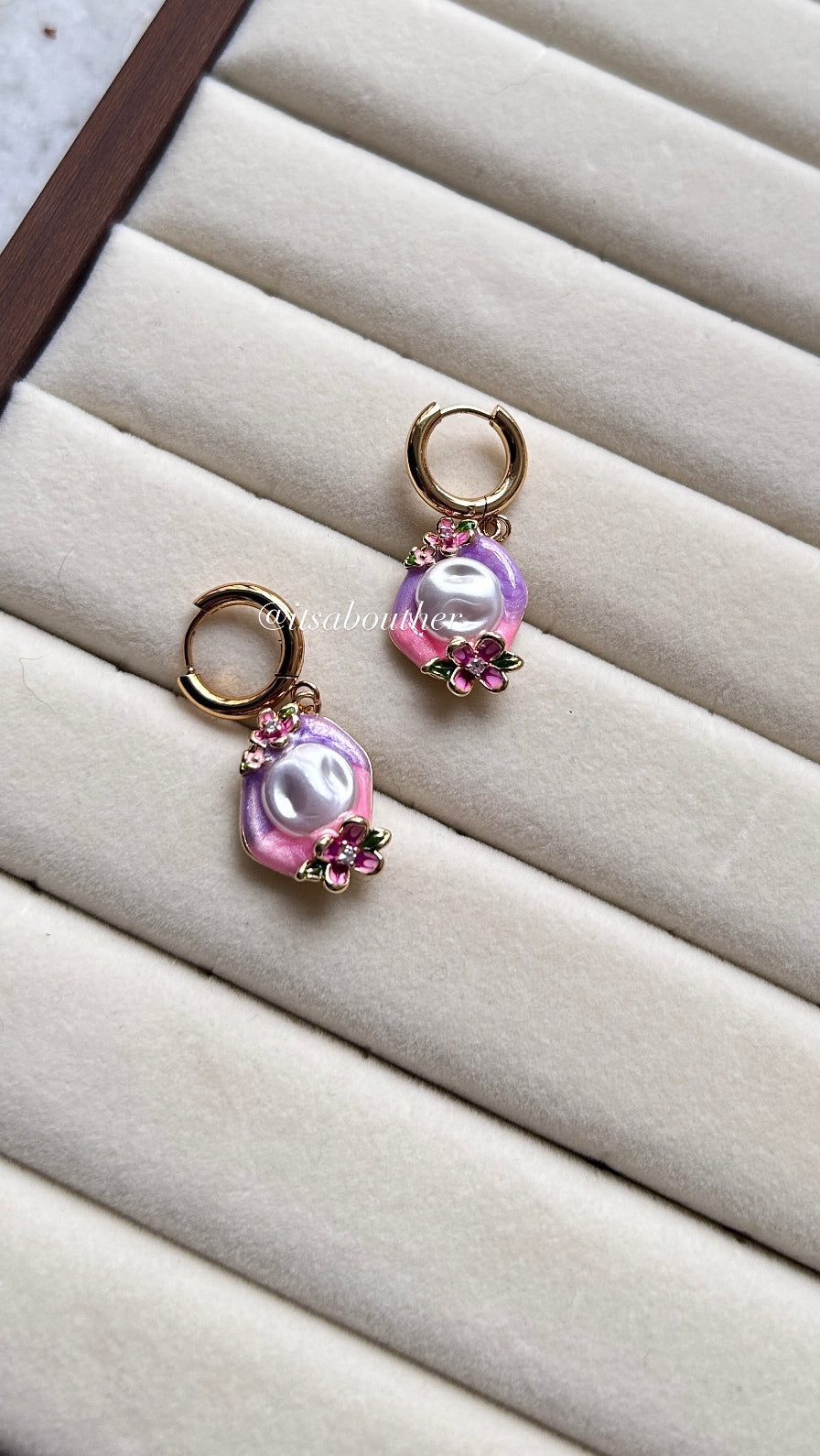 Vintage Charm Earrings 7