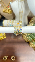 Floral Ring 29