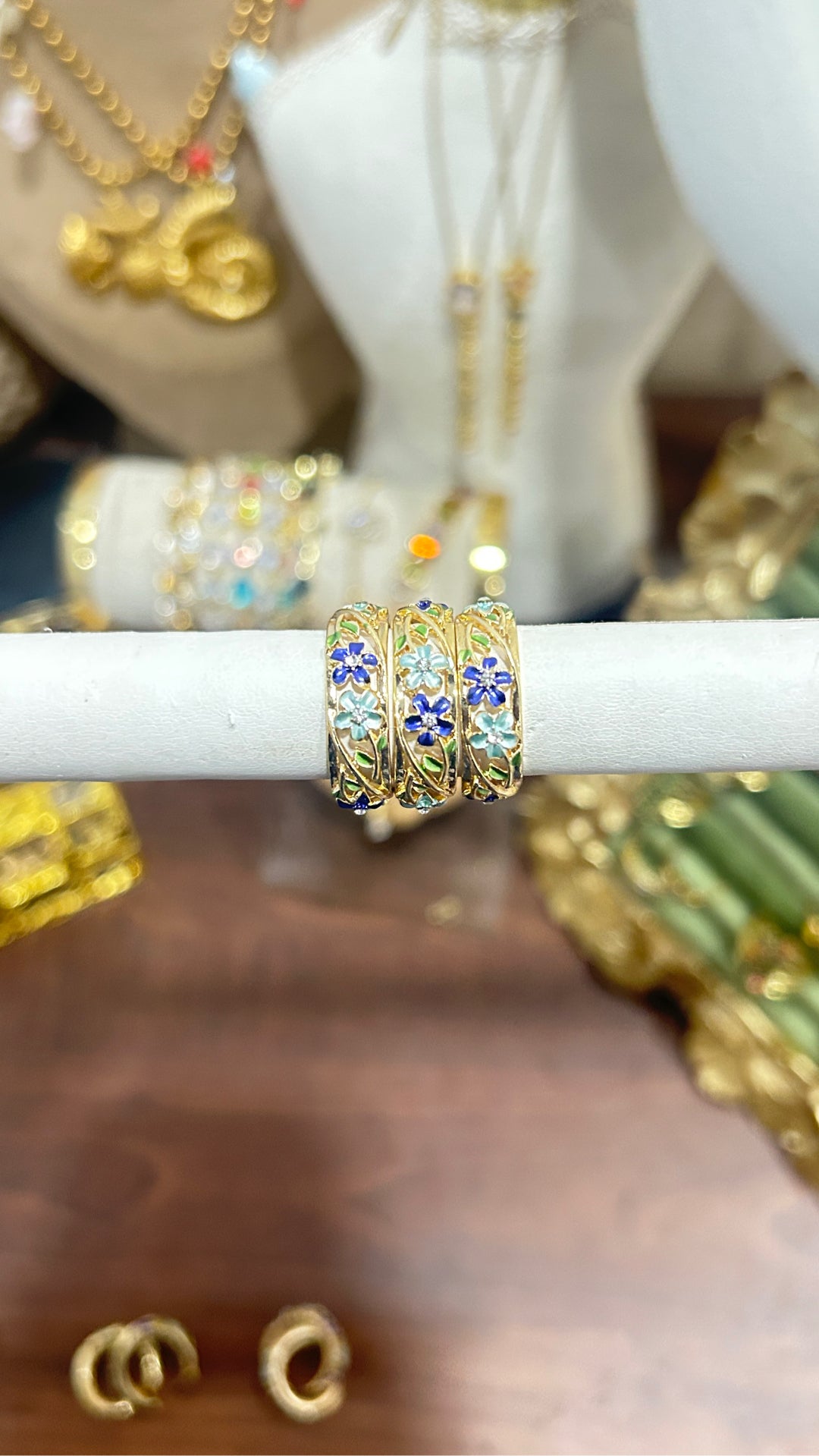 Floral Ring 29