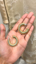 Twisted Hoop