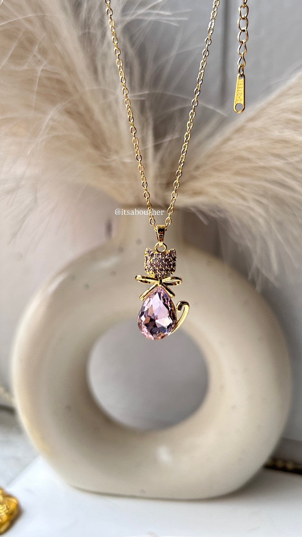 Crystal Kitty
