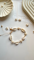 Natural Shell Bracelet