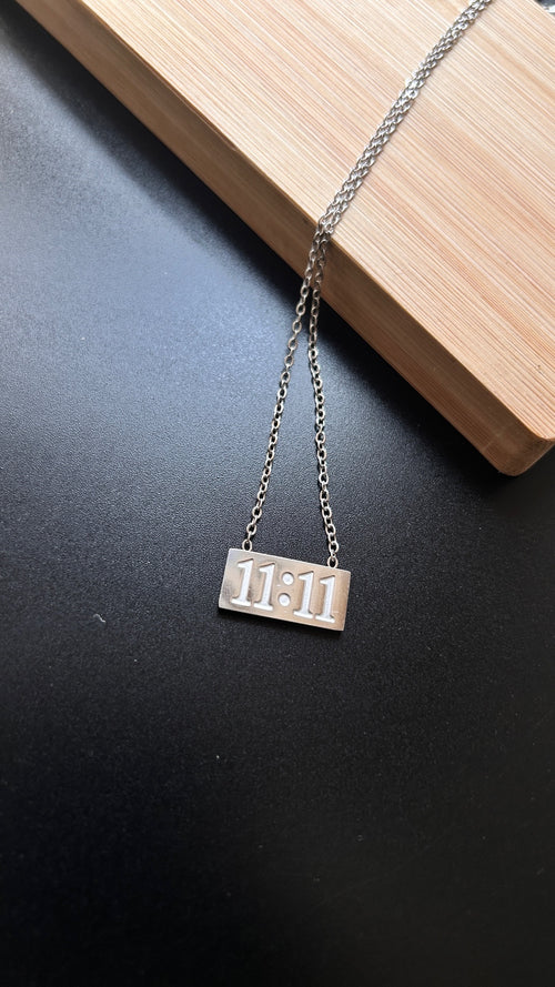 1111 Silver