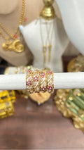 Floral Ring 10