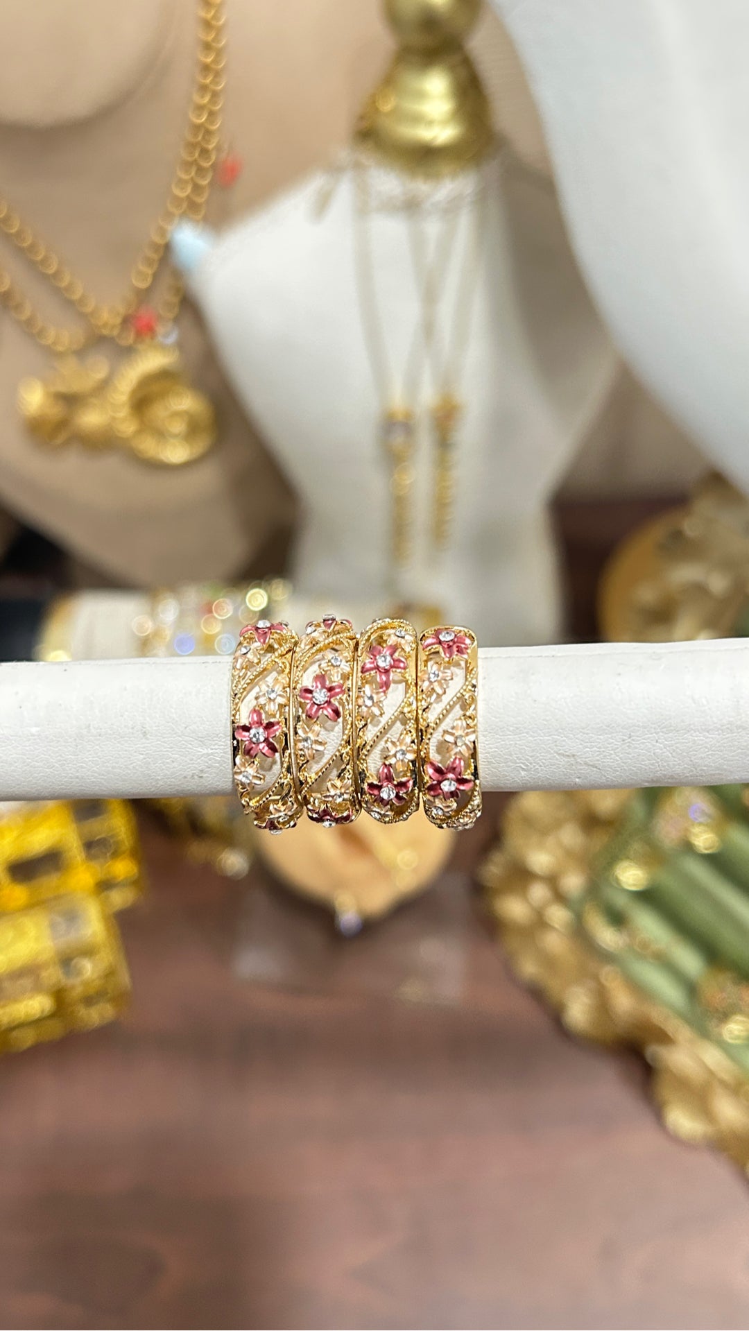 Floral Ring 10