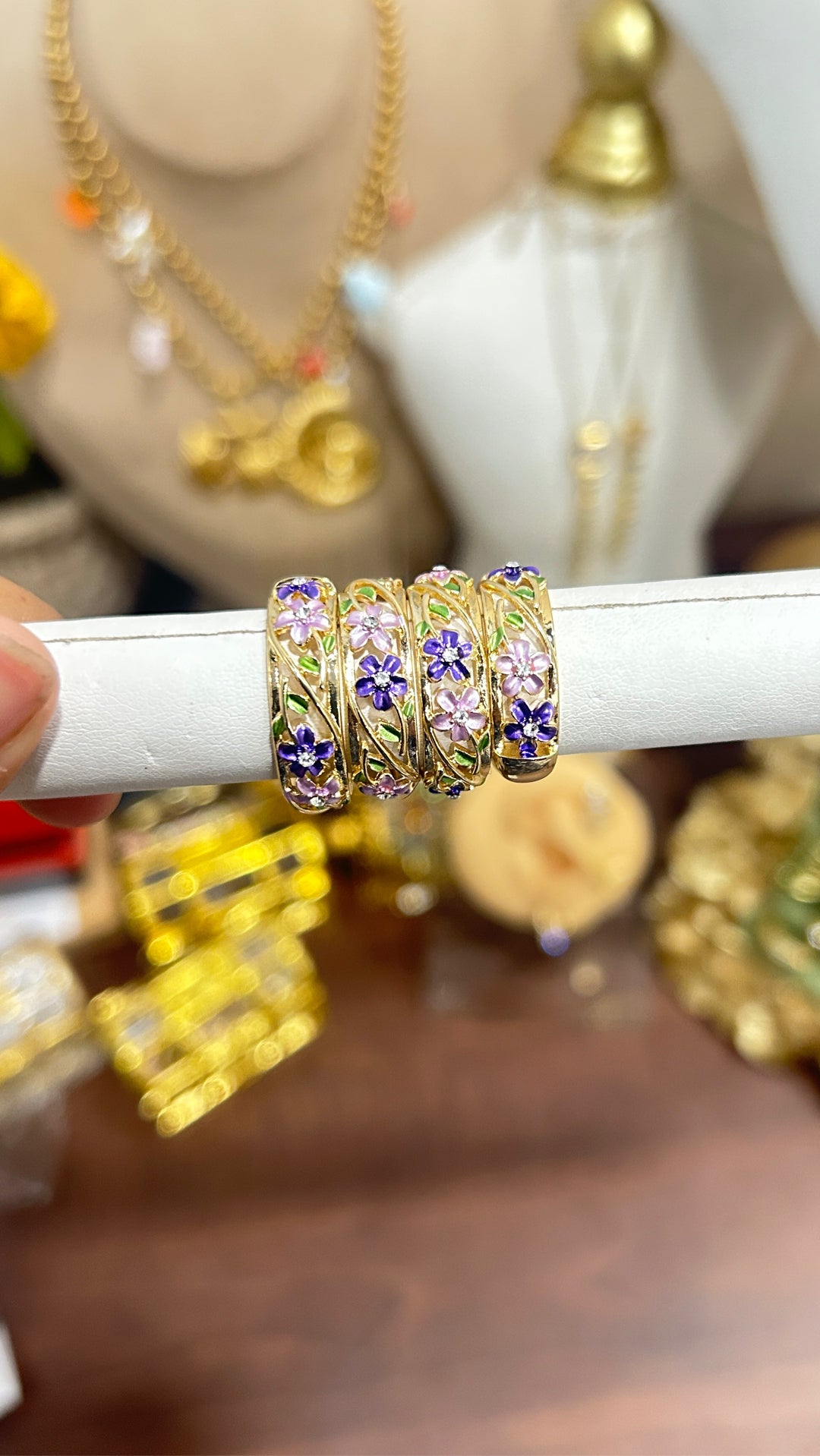 Floral Ring 43
