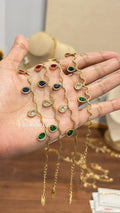 Mix Crystal Bracelet