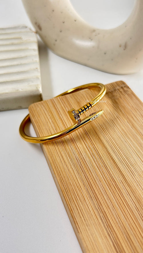 Ad Stone Nail Kada