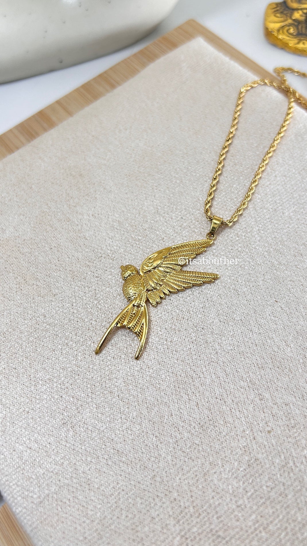 Kingfisher Chain