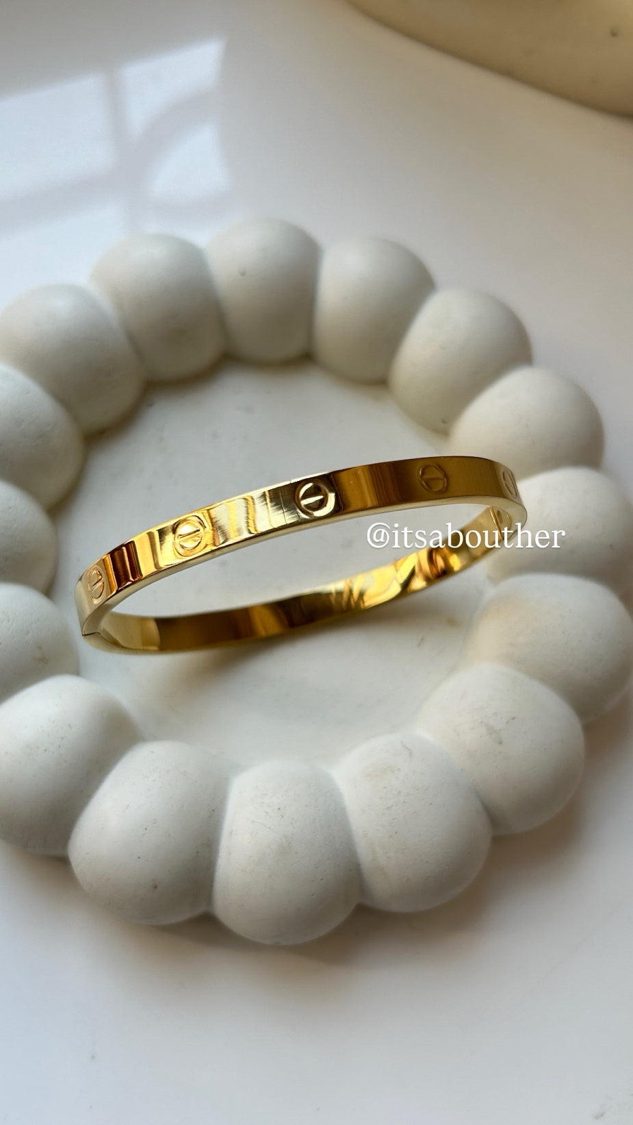 Brand Inspired Kada