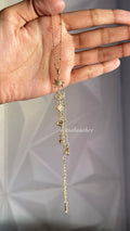 Gothic Style Y Chain
