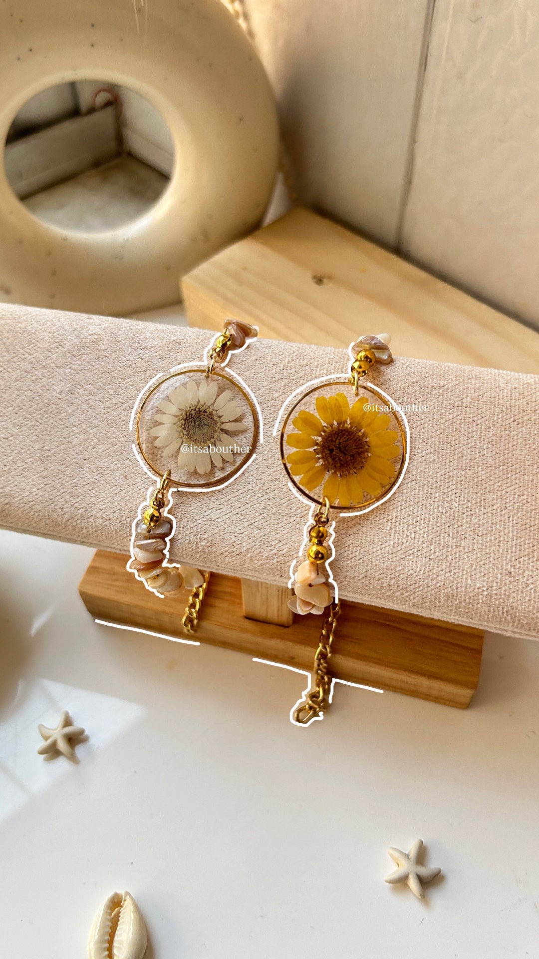Daisy Bracelet