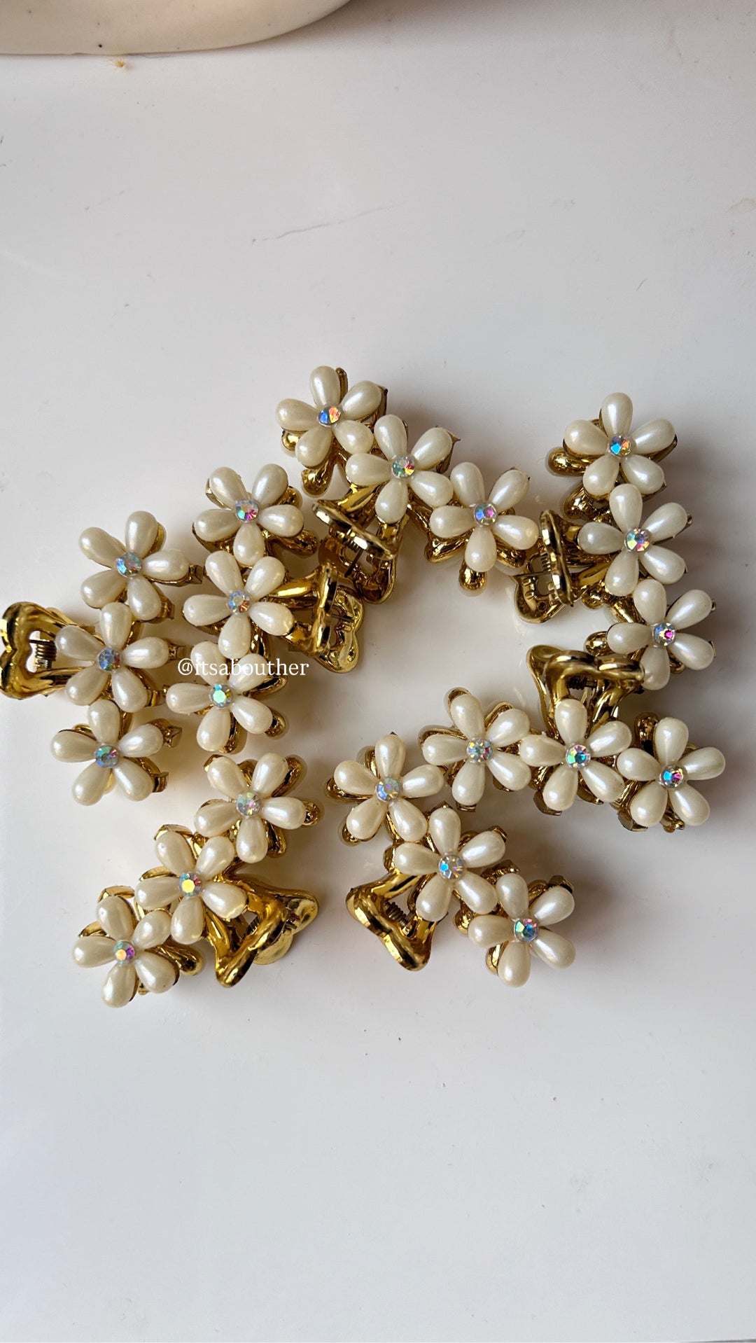 Pearl Clutch(Medium)