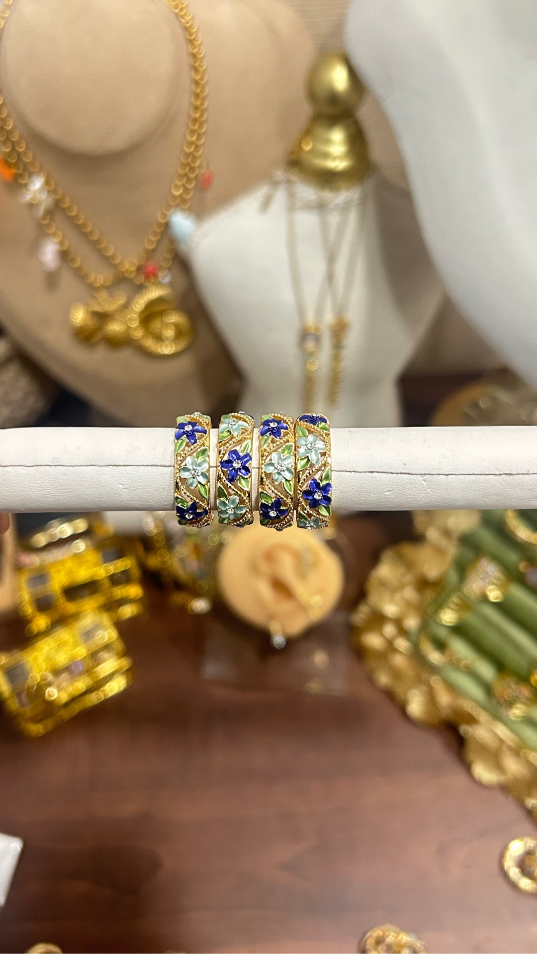 Floral Ring 22