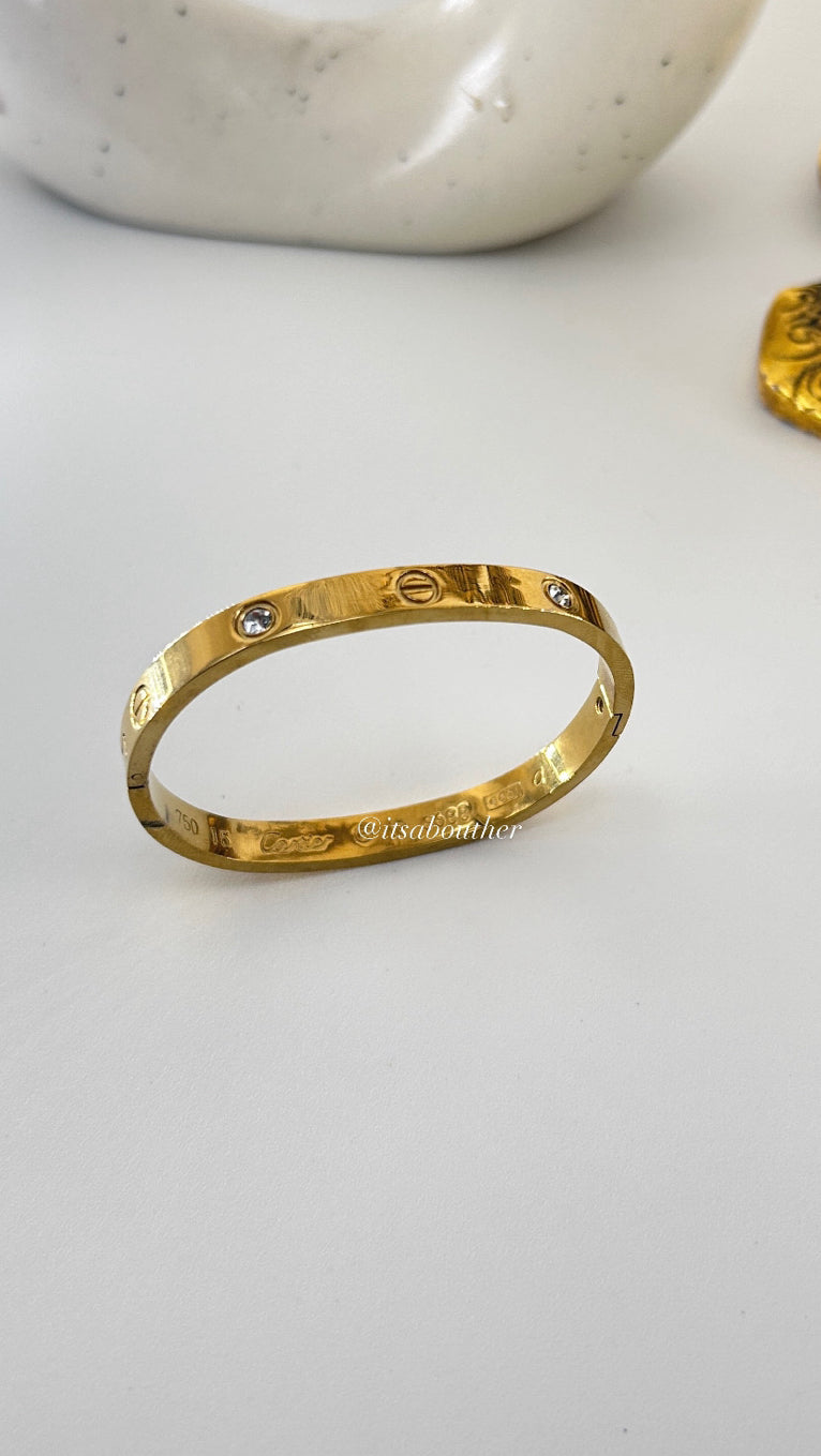 Brand Inspo Baby Size Kada