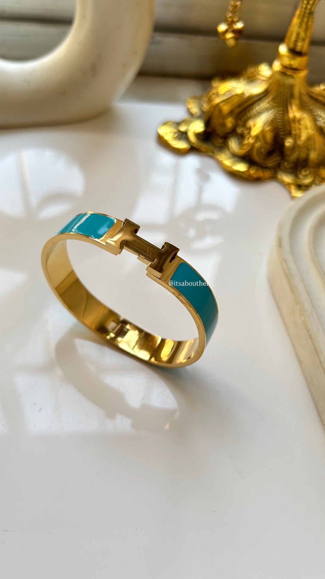 TealBlue Kada
