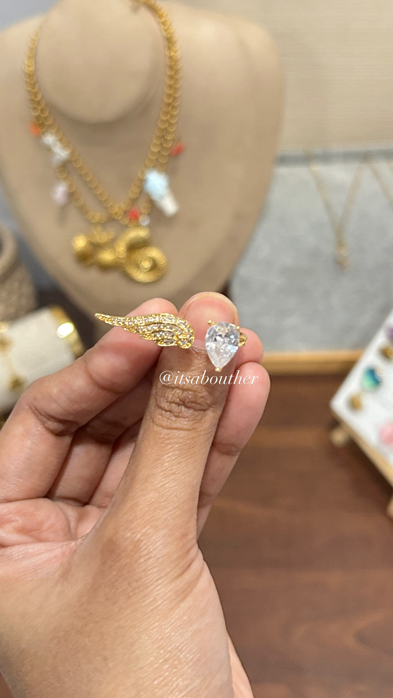 Solitaire Ring 1
