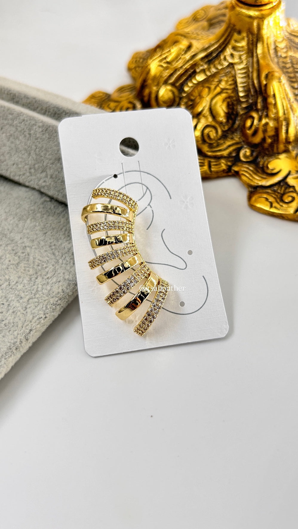 Earcuff Design 9