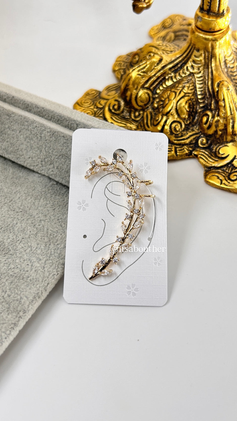 Earcuff Design 7